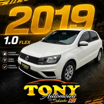 VOLKSWAGEN GOL 1.0 12V MPI TOTALFLEX 4P MANUAL VOLKSWAGEN GOL 1.0 12V MPI TOTALFLEX 4P MANUAL